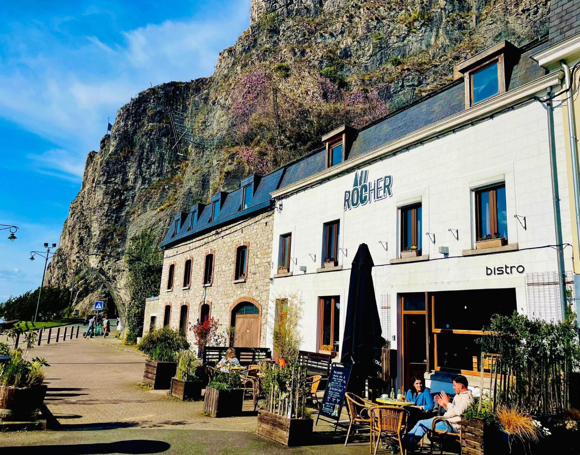 Au Rocher Dinant Exterior photo