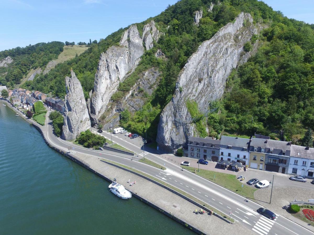 Au Rocher Dinant Exterior photo
