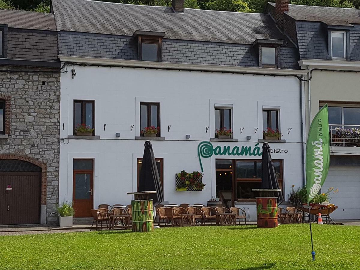 Au Rocher Dinant Exterior photo